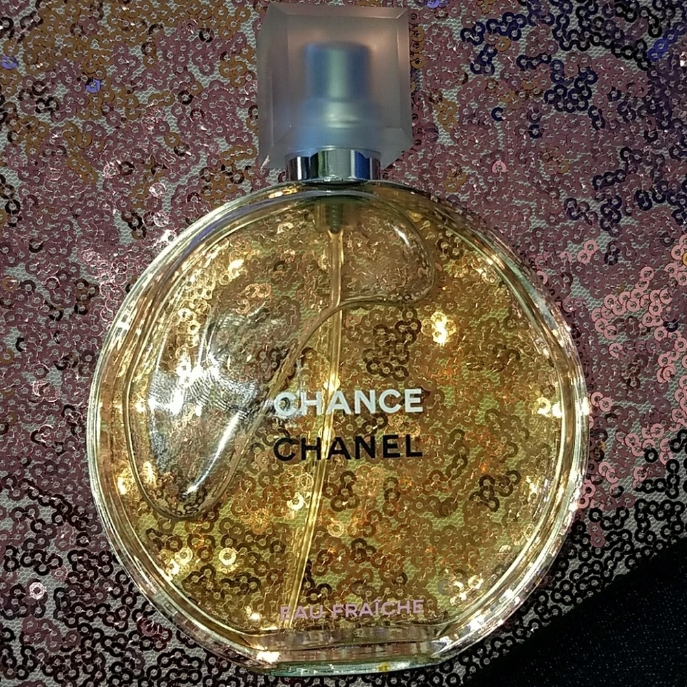chanel perfume